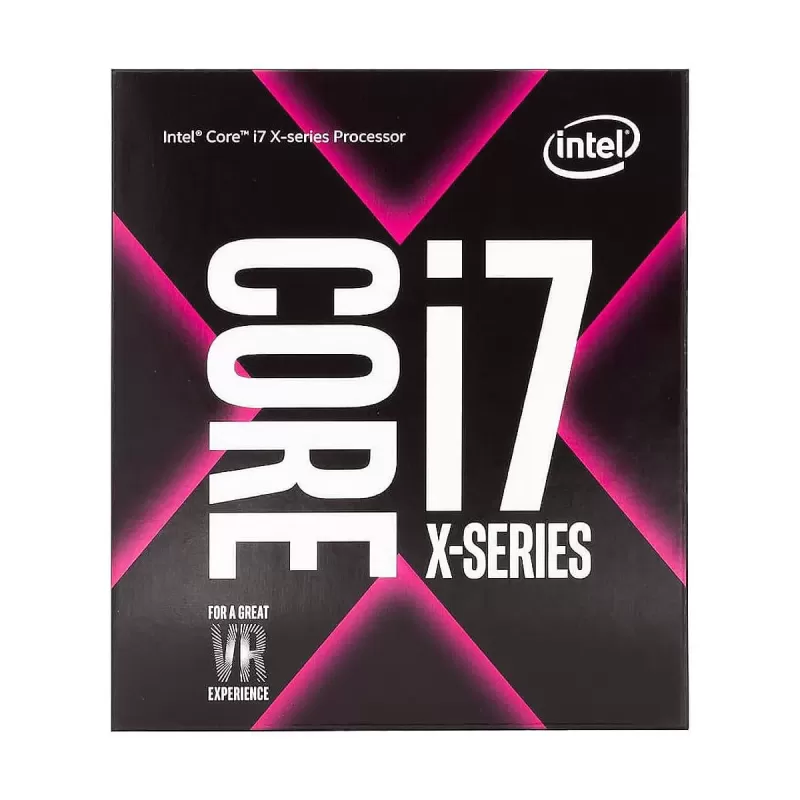 מעבד Intel Core i7 7740X LGA2066 BOX, ללא מאוורר