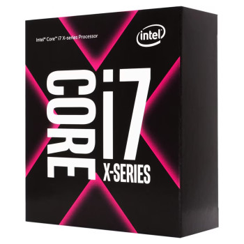 Процессор Intel Core i7 7740X LGA2066 BOX, без кулера