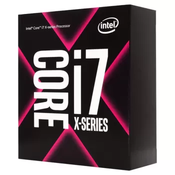 מעבד Intel Core i7 7740X LGA2066 BOX, ללא מאוורר