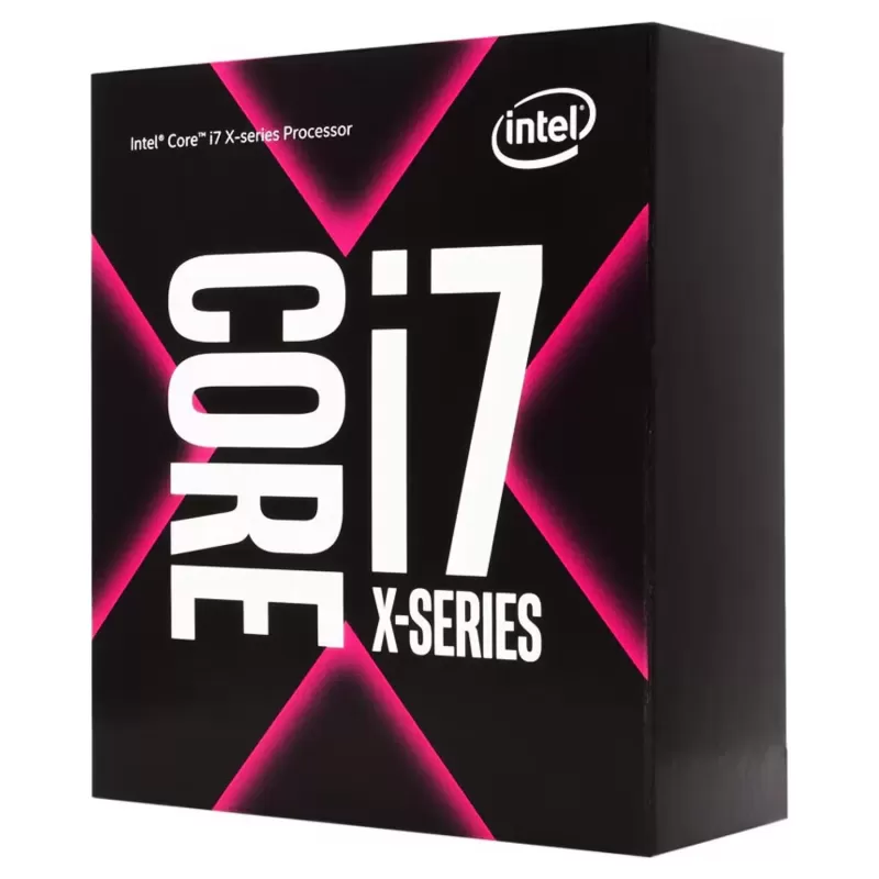 מעבד Intel Core i7 7740X LGA2066 BOX, ללא מאוורר