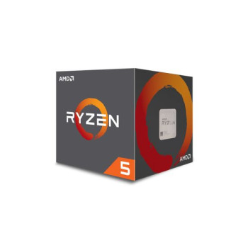מעבד AMD Ryzen 5 1400 AM4 Box מעבד AMD Ryzen 5 1400 AM4 Box