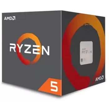 Processor AMD Ryzen 5 2600X AM4 BOX, without fan