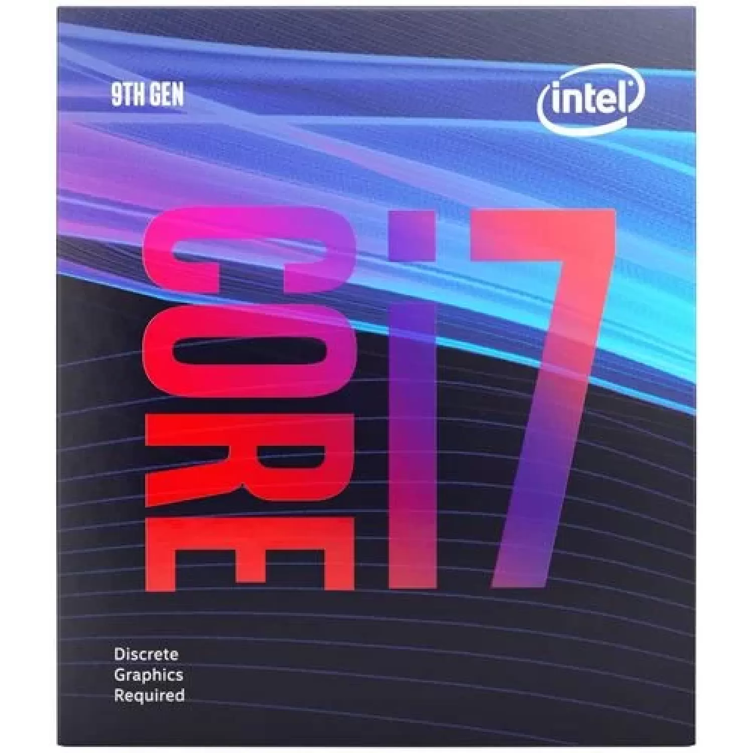 Процессор Intel Core i7 9700F LGA1151 Box