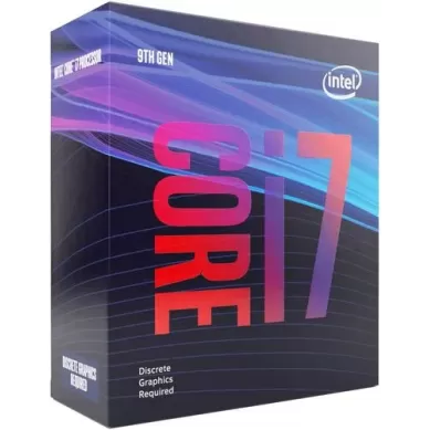 Процессор Intel Core i7 9700F LGA1151 Box Процессор Intel Core i7 9700F LGA1151 Box