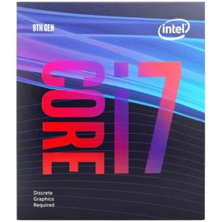 Процессор Intel Core i7 9700F LGA1151 Box Процессор Intel Core i7 9700F LGA1151 Box