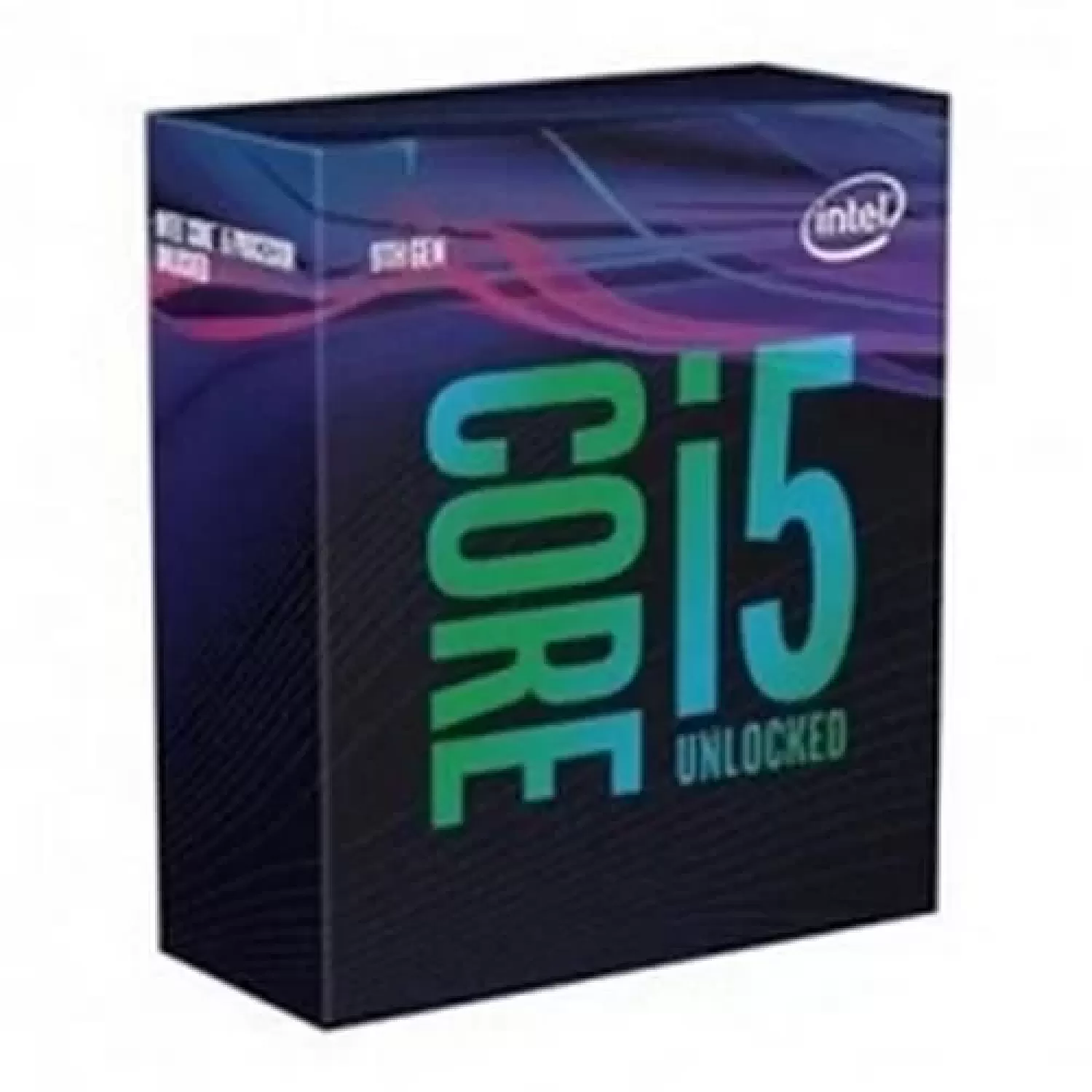 Процессор Intel Core i5 9600KF LGA1151 Box