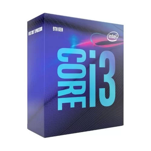 Processor Intel Core i3 9100 LGA1151 Box