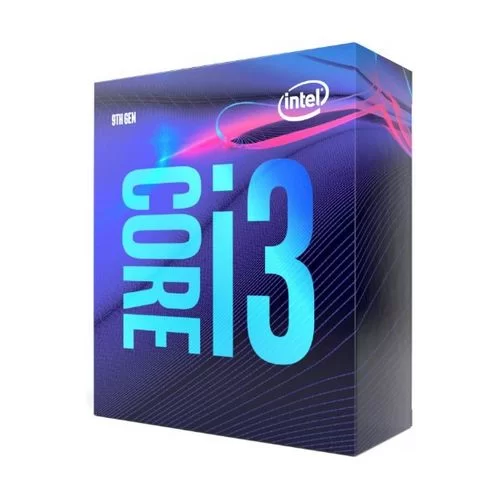 Processor Intel Core i3 9100 LGA1151 Box