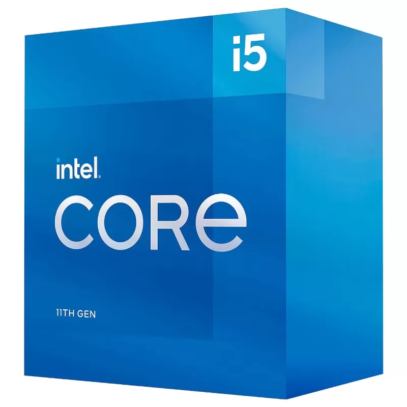 Processor Intel Core i5 11400 LGA1200