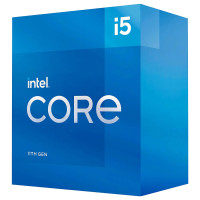 Процессор Intel Core i5 11600 LGA1200 Box Процессор Intel Core i5 11600 LGA1200 Box