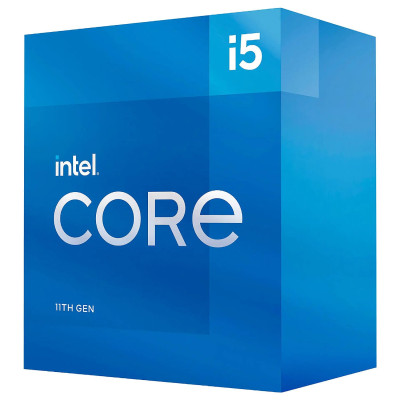 Процессор Intel Core i5 11600 LGA1200 Box Процессор Intel Core i5 11600 LGA1200 Box