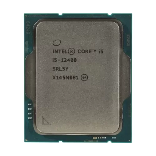 Процессор Intel Core i5 12400 LGA1700