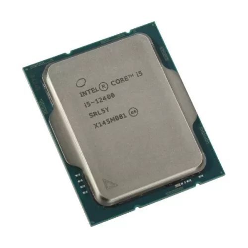 Процессор Intel Core i5 12400 LGA1700