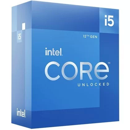 Процессор Intel Core i5 12400 LGA1700