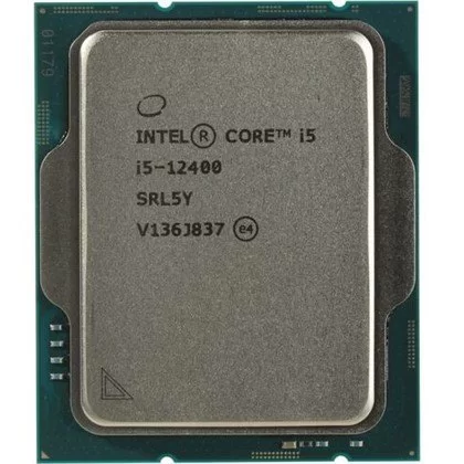 Процессор Intel Core i5 12400 LGA1700