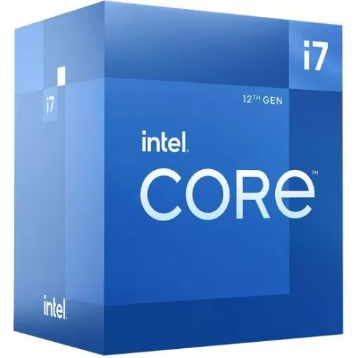 Processor Intel Core i7 12700 LGA1700 BOX, without fan