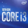 מעבד Intel Core i3 10105F LGA1200
