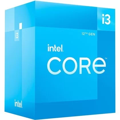 מעבד Intel Core i3 12100 LGA1700 Box