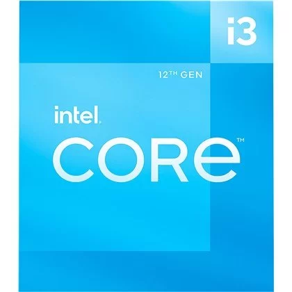 מעבד Intel Core i3 12100 LGA1700 Box