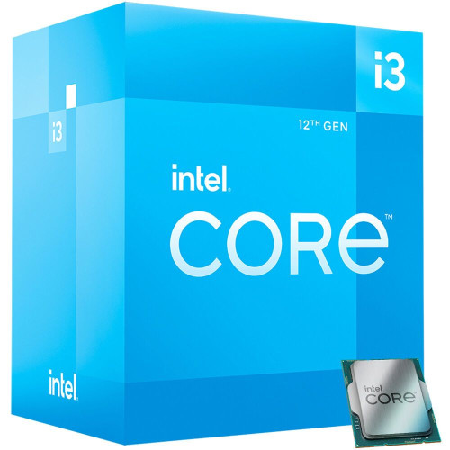 Процессор Intel Core i3 12100 LGA1700 Box