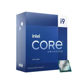 Процессор Intel Core i9 13900KF LGA1700 BOX, без кулера