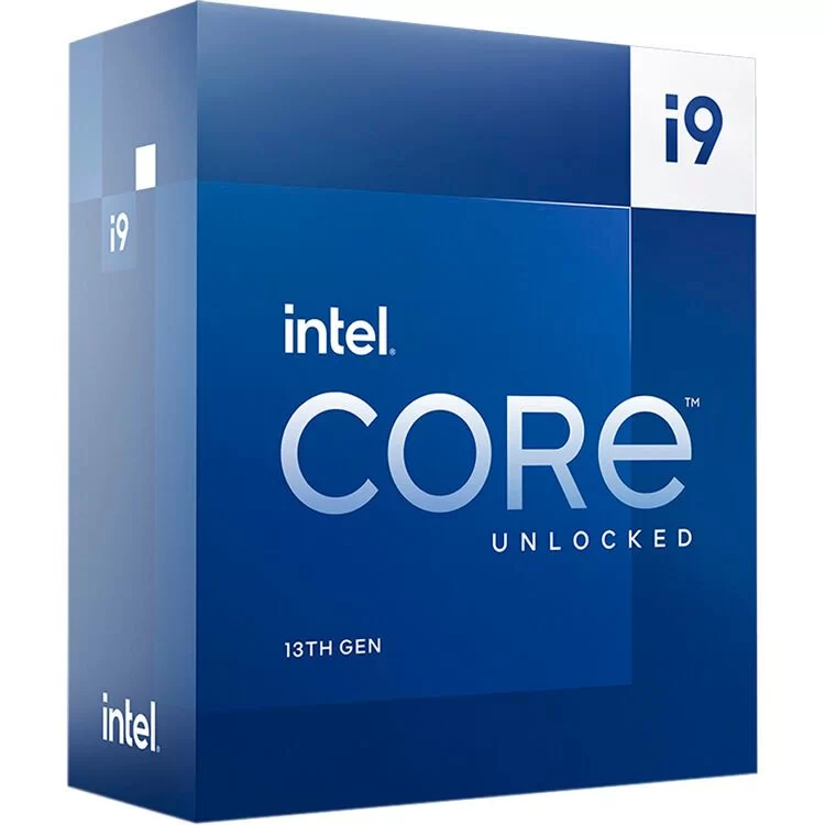 Процессор Intel Core i9 13900K LGA1700 BOX, без кулера