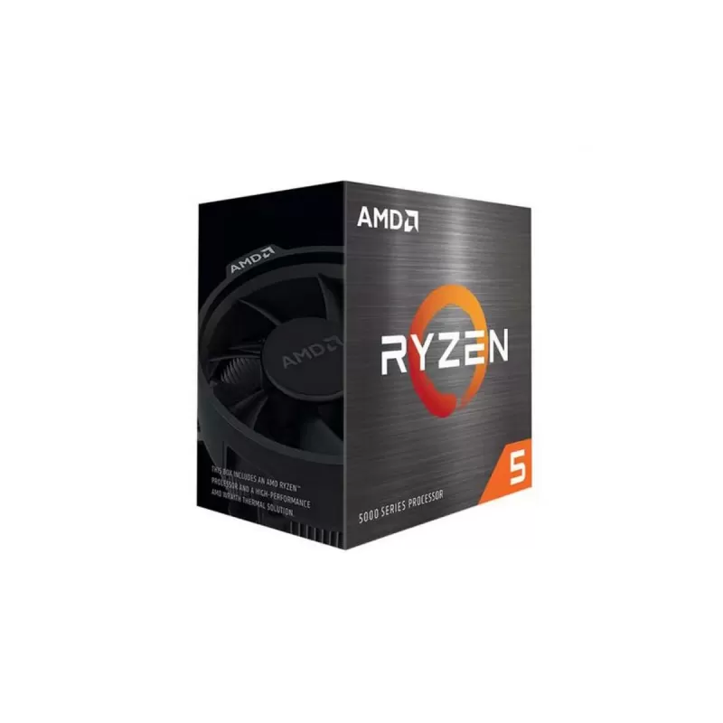 מעבד AMD Ryzen 5 5600X AM4 BOX