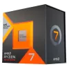 מעבד AMD Ryzen 7 7800X3D AM5 BOX, ללא מאוורר