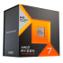 מעבד AMD Ryzen 7 7800X3D AM5 BOX, ללא מאוורר מעבד AMD Ryzen 7 7800X3D AM5 BOX, ללא מאוורר