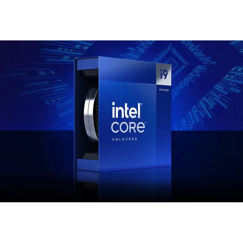 Процессор Intel i9 14900KF LGA1700