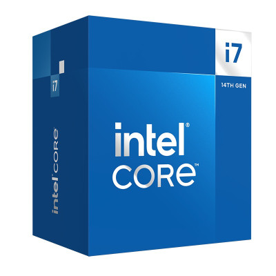 מעבד Intel Core i7 14700 LGA1700 BOX מעבד Intel Core i7 14700 LGA1700 BOX