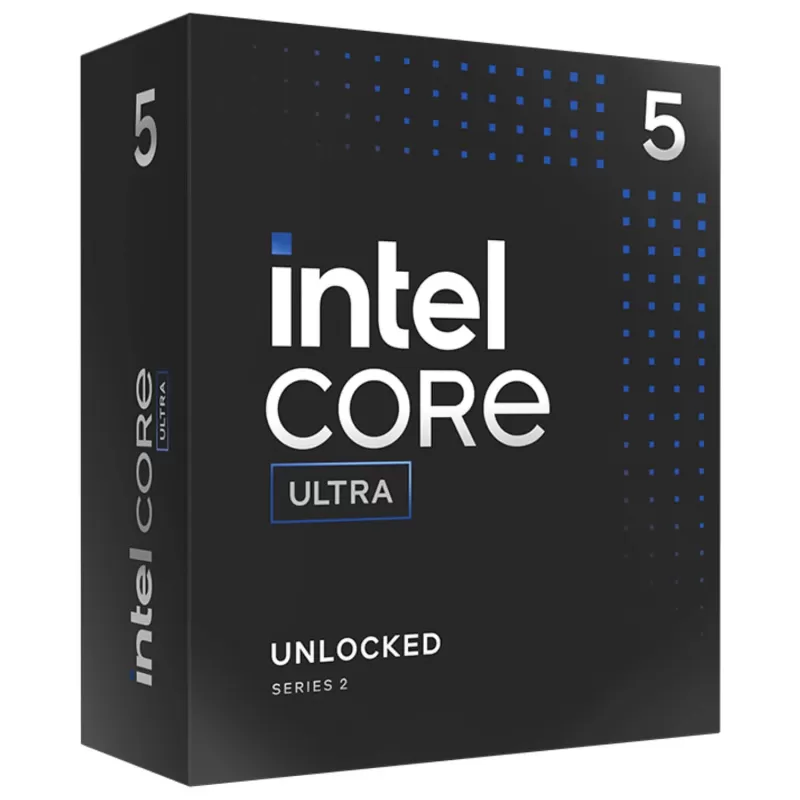 Processor Intel Core Ultra 5 245K LGA1851 BOX Processor Intel Core Ultra 5 245K LGA1851 BOX