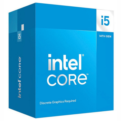 מעבד Intel Core i5 14400F LGA1700 BOX מעבד Intel Core i5 14400F LGA1700 BOX