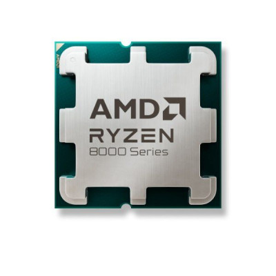 Процессор AMD Ryzen 7 8700F AM5 Tray, без оригинальной упаковки Процессор AMD Ryzen 7 8700F AM5 Tray, без оригинальной упаковки
