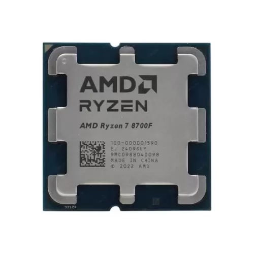 מעבד AMD Ryzen 7 8700F AM5
