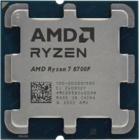 Процессор AMD Ryzen 7 8700F AM5 Процессор AMD Ryzen 7 8700F AM5