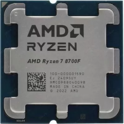 מעבד AMD Ryzen 7 8700F AM5