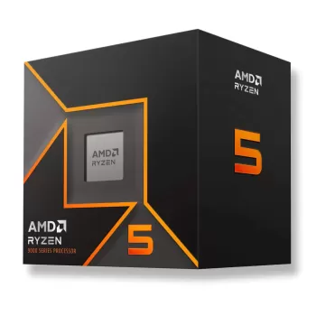Processor AMD Ryzen 5 9600 AM5 BOX, without fan Processor AMD Ryzen 5 9600 AM5 BOX, without fan