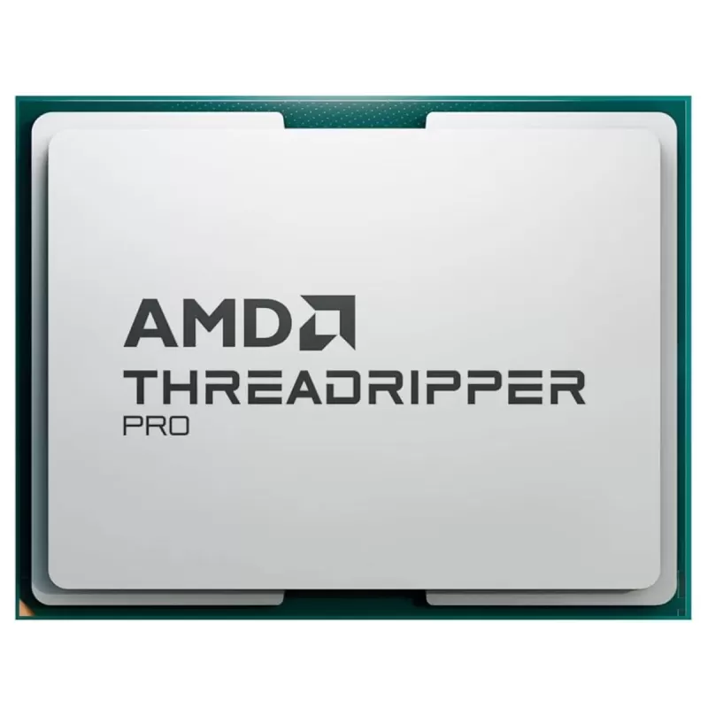 Processor AMD Ryzen Threadripper PRO 7965WX sTR5