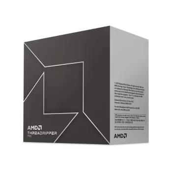 Processor AMD Ryzen Threadripper PRO 7965WX sTR5