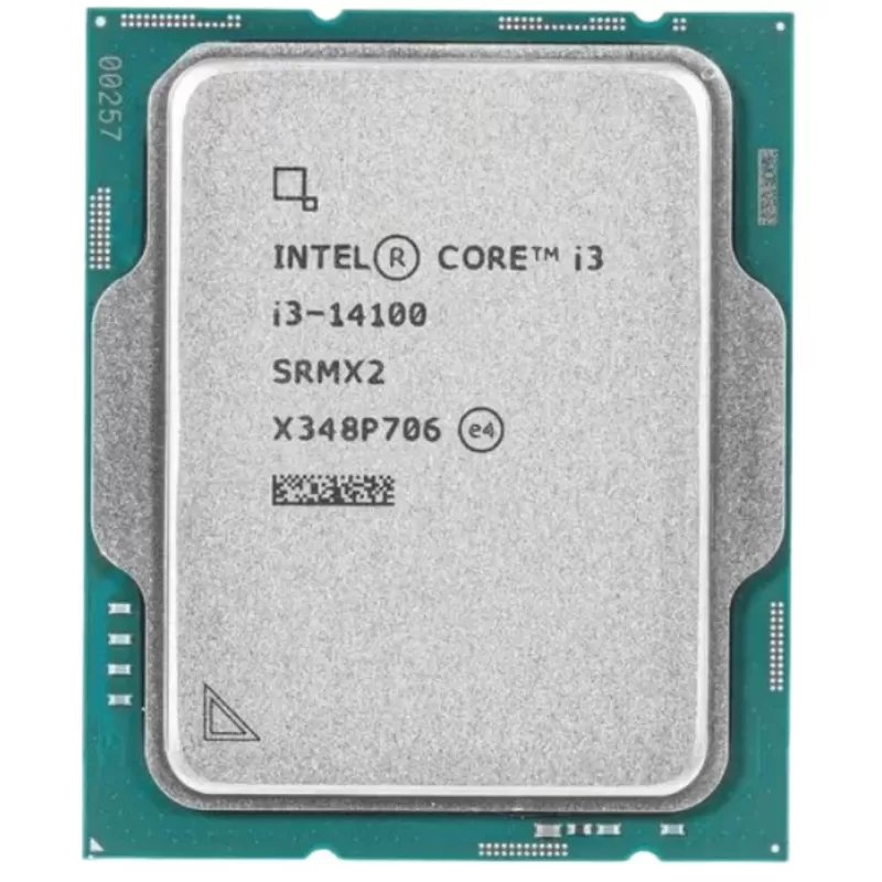 Процессор Intel Core i3-14100 LGA1700