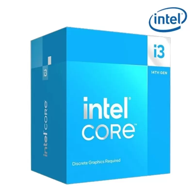 Процессор Intel Core i3-14100 LGA1700