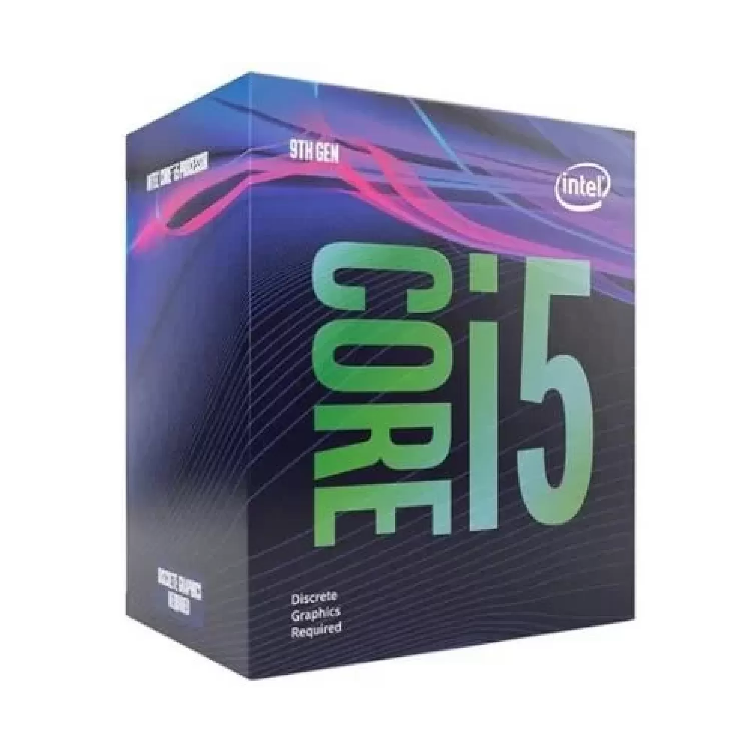Processor Intel Core i5 9400F LGA1151 Box