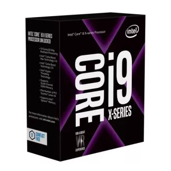 Процессор Intel Core i9 7900X LGA2066 BOX, без кулера