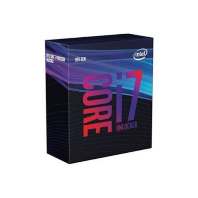 Processor Intel Core i7 9700KF LGA1151 Box Processor Intel Core i7 9700KF LGA1151 Box