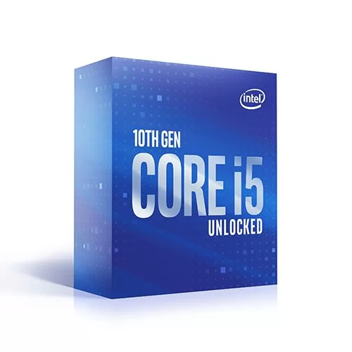 Processor Intel Core i5 10600KF LGA1200 BOX, without fan