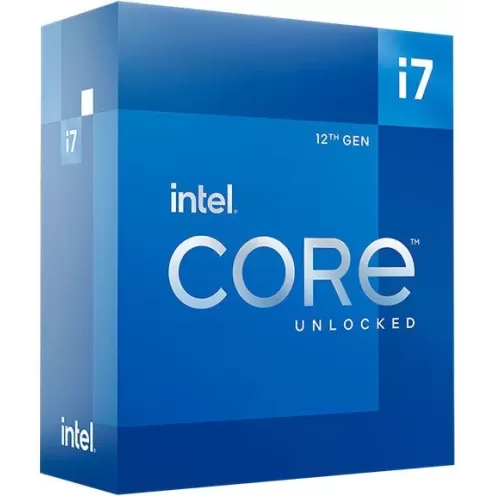 Processor Intel Core i7 12700K LGA1700 BOX, without fan