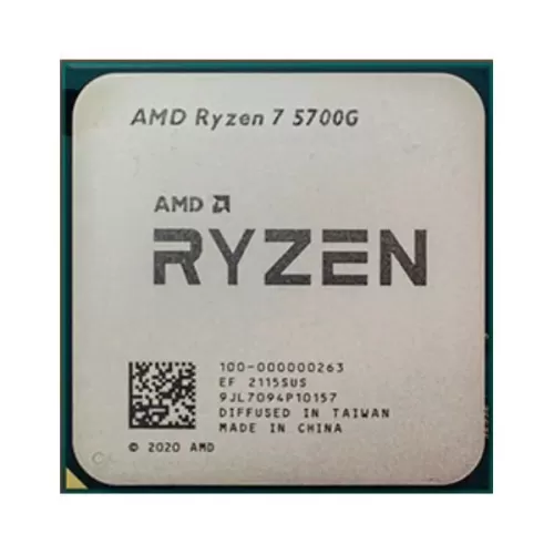 Процессор AMD Ryzen 7 5700G AM4