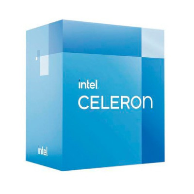 Процессор Intel Celeron G6900 LGA1700 Box Процессор Intel Celeron G6900 LGA1700 Box
