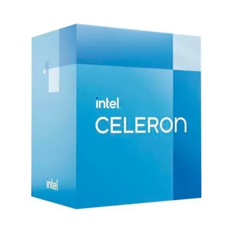 מעבד Intel Celeron G6900 LGA1700 Box